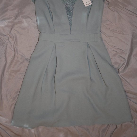 Blue Dress - Picture 3 of 3